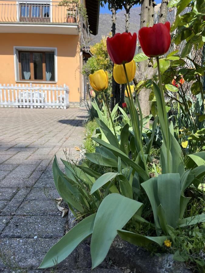 Ca Del Fili Villa Lenno Dış mekan fotoğraf